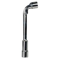 Klíče fajfkové průchodné s dvojitým šestihranem typu L 8 mm - JBM 15006