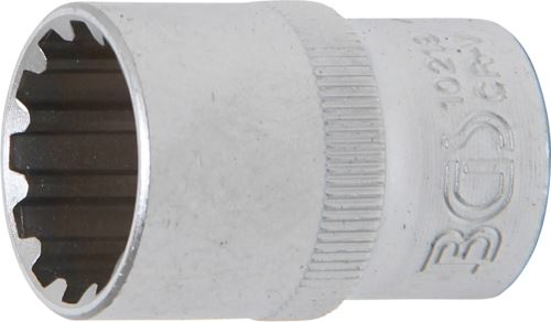 BGS Hlavice nástrčné 1/2", 8 - 32 mm,  "GearLock"