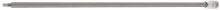Nástrčná hlavice, délka 300 mm, 6,3 mm (1/4"), vnitřní šestihran s kulovou hlavou 4 mm - B Nástrčná hlavice, délka 300 mm, 6,3 mm (1/4"), vnitřní šestihran s kulovou hlavou 4 mm - B