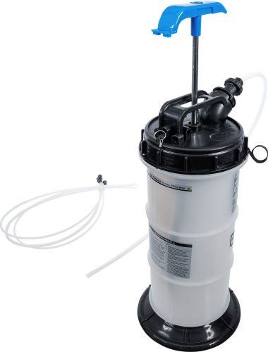 Vakuové čerpadlo, 6 l - BGS 74395