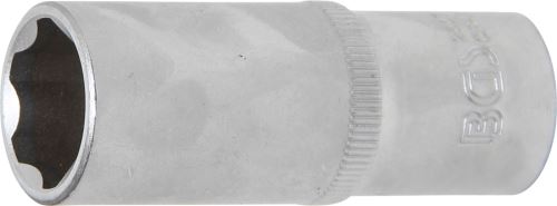 BGS Hlavice nástrčné 3/8", 10 -19 mm,  prodloužené, SuperLock