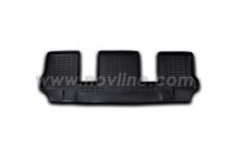 Gumové autokoberce Ford Galaxy 2006-2015 (7 míst, kulaté fixace) (5)