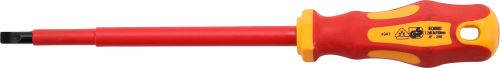 BGS Šroubováky ploché, 3 - 6,5 mm,  VDE