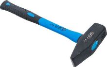 BGS Kladiva 100 - 2000 g, zámečnické, fiberglass rukojeť (12)