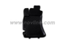 Gumové autokoberce Subaru Forester 2008-2013 (4)