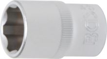 BGS Hlavice nástrčné 1/2", 8 - 32 mm,  Surface Drive (25)