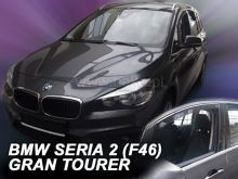 Ofuky oken BMW 2 2015-2019 (přední, F46) (2)