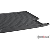 Gumová vana do kufru BMW X4 2014-2018 (F26) (3)