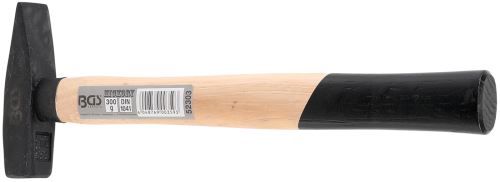 BGS Kladiva 200 - 2000 g , záměřnické, Hickory rukojeť, ocelový klín,TÜV / GS