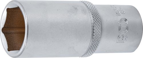 Hlavice nástrčná 1/2" 23 mm, 6ti hranná,prodloužená,Pro Torgue - BGS 10563