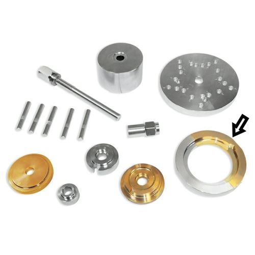 Adaptér opěrný pro ložisko do sady TS0001348 - TESAM S0002905