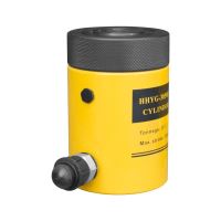 Hydraulický válec s pojistnou maticí HHYG-3050LS Hydraulický válec s pojistnou maticí HHYG-3050LS