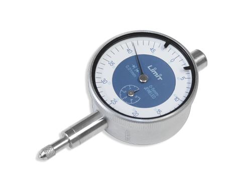 Úchylkoměr  0-5 mm, 0.01 mm - TESAM S0000156