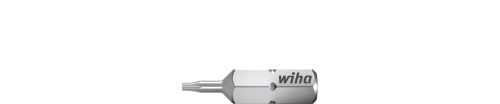WIHA Bity 1/4" T-Profil T5 - T50 X 25 Mm