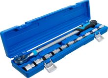 Sada momentových klíčů,  12,5 mm (1/2"),  40 - 200 Nm,  11dílná - BGS 2865 (2)