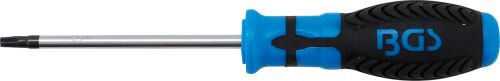 BGS Šroubováky,T8 - T40, T-profil (pro Torx) s otvorem