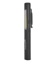 Lampa dílenská LED, Magnetická inspekční COB 5W+3W UV laser 800mAh 400lm IP - GEKO T00952 (2)