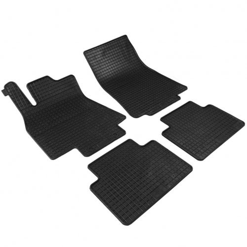 Gumové autokoberce Mercedes A-Class 2004-2012 (W169)
