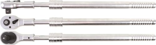 Ráčna teleskopická přepínací, 3/4" 20 mm, 600 – 985 mm – BGS 213