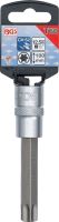 BGS Hlavice zástrčné 1/2", T15 - T70, T-profil, délka 100 mm (1)