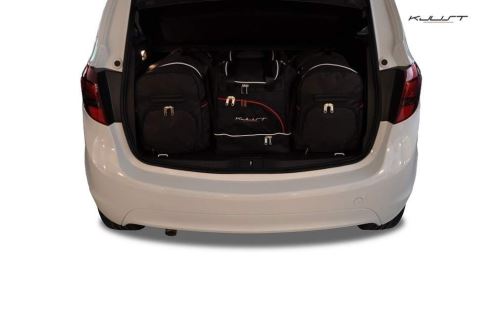 Sada cestovních tašek Opel Meriva B 2010-2017
