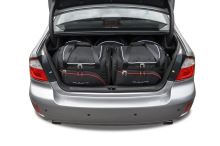 Sada cestovních tašek Subaru Legacy 2003-2009 (sedan)