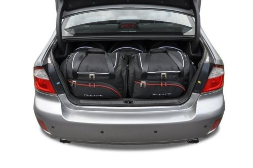 Sada cestovních tašek Subaru Legacy 2003-2009 (sedan)
