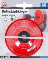Lapač prachu při vrtání O 4–10 mm BGS 50809 (5)