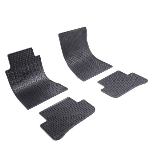 Gumové autokoberce Mercedes C-Class 2000-2007 (W203)