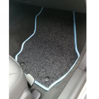 Textilní autokoberce Volvo V70 2007-2016 (6)