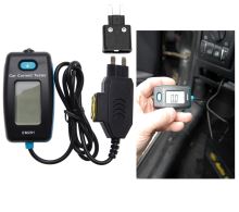 Ampérmetr pro měření v pojistk. skříni automobilu - BGS 63520