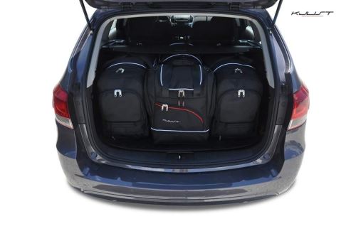 Sada cestovních tašek Chevrolet Cruze 2011-2015 (combi)