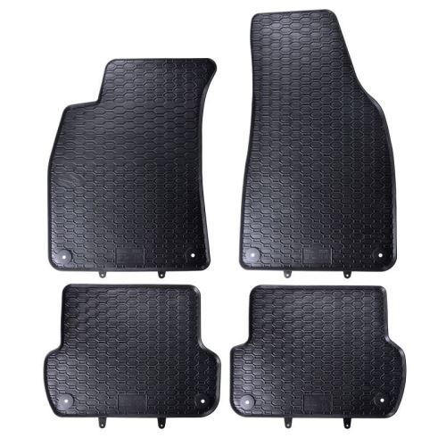 Gumové autokoberce Audi A4 2000-2008