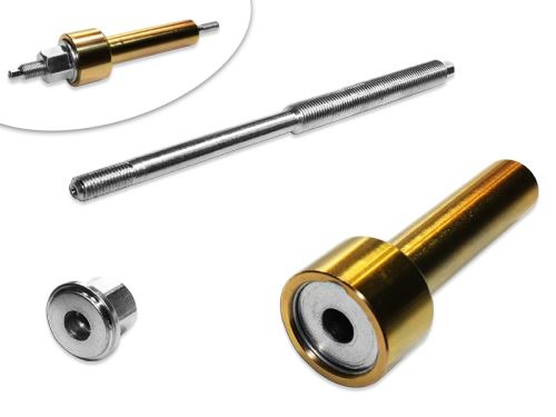 Přípravek pro vytažení zalomených žhavicích svíček M9, M10 mm - TESAM S0000916