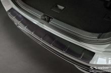Ochranná lišta hrany kufru VW Passat B9 2024- (combi, tmavá, matná) (4)