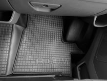 Gumové autokoberce Ford Transit 2014- (3 místa) (3)