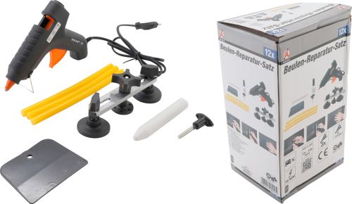 Bez obalu/Souprava pro opravu vmáčklého plechu karosérie - BGS 8057