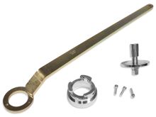 Aretca/klíč pro řemenice BMW M52 / M54 / M56 6 válce - TESAM S0001583
