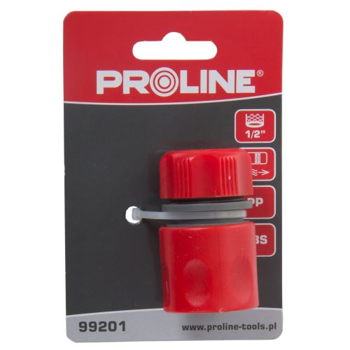 Rychlospojka průchozí 1/2" na kartě PROLINE