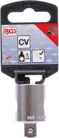 Adaptér pro trhák 1/2" vnitřní x 3/8" vnější – BGS 288 (1)