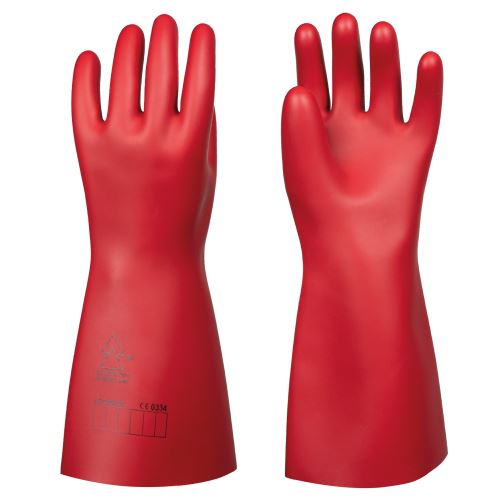 Izolační rukavice pro práci pod napětím T.9 - JBM 54130