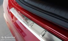 Ochranná lišta hrany kufru Hyundai i20 2018-2020 (matná) (1)