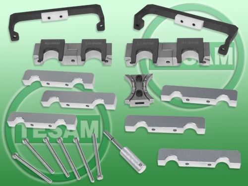 Aretace rozvodu Mercedes M176 / M177 / M178 - TESAM S0002821