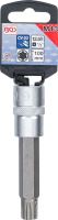 BGS Hlavice zástrčné 1/2" pro RIBE-profil M 5 - 14 x100 mm S2 (1)