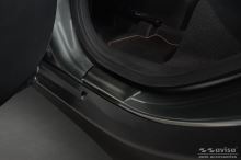 Prahové lišty Toyota Aygo X 2022- (tmavé, matné) (5)