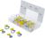 Spony hadicové s Y-klíčem, pro pr. 1/2" - 1", sada 26 dílů - BGS 80859 Spony hadicové s Y-klíčem, pro pr. 1/2" - 1", sada 26 dílů - BGS 80859