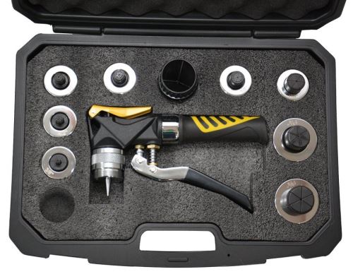 Hydraulický expandér pro rozšiřování konců trubek HHKG-38B