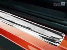 Prahové lišty VW T-Roc 2017- (lesklé) (1)