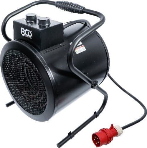 Přímotop elektrický, 9 kW - BGS 73373