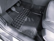 Gumové autokoberce VW Golf VIII. 2020- (combi) (1)